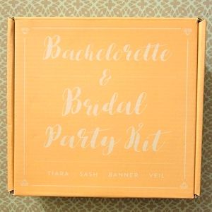 Bachelorette & Bridal Party Kit, NIB